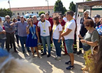 Conclusa la VI^ edizione della festa del Volontariato nel parco della Biodiversità di Catanzaro, presente il CSV di Crotone